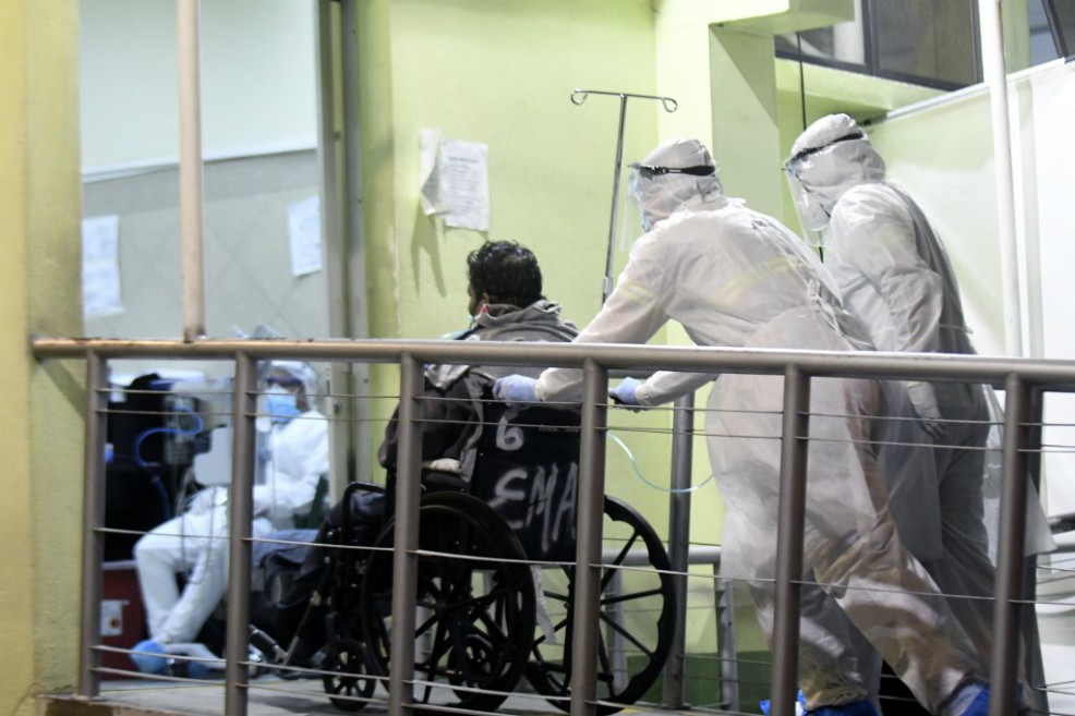 Una buena noticia farmacológica  contra el coronavirus para médicos y pacientes
