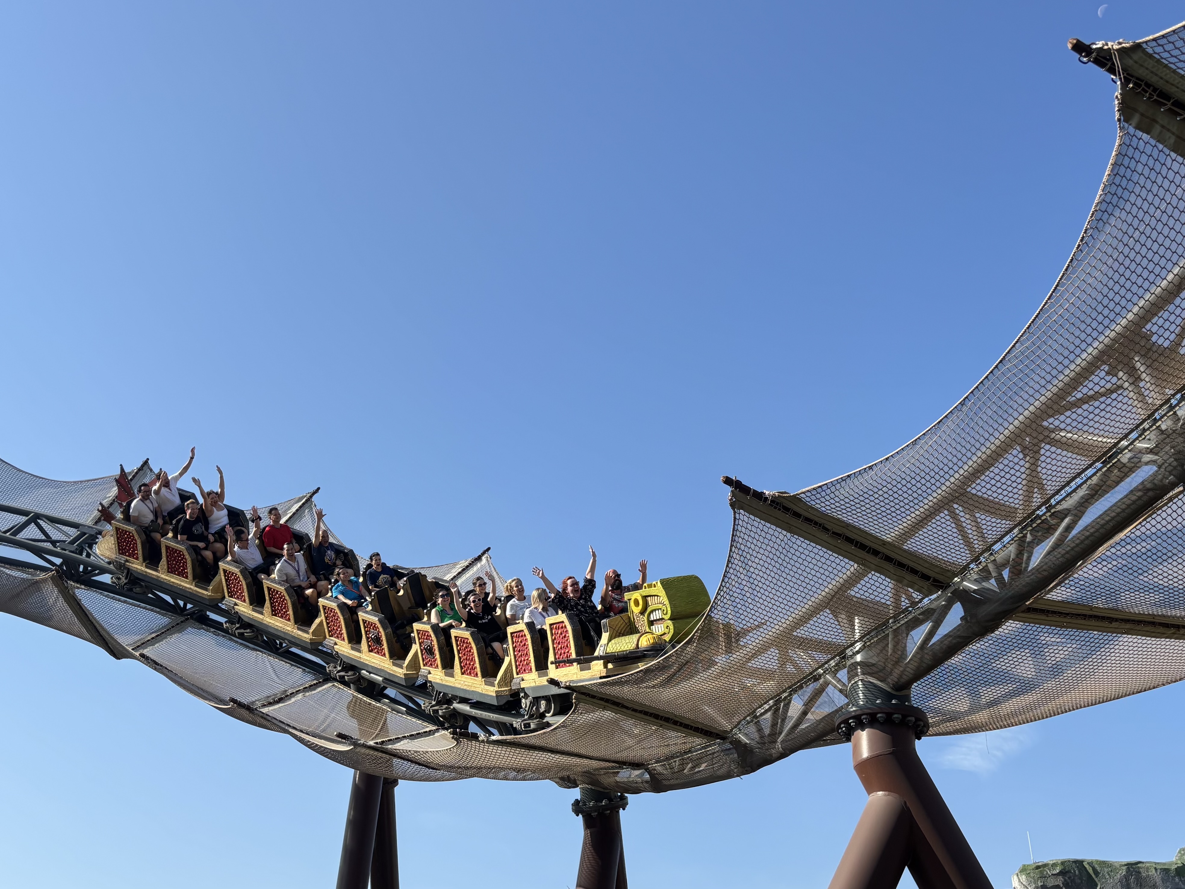 Hiccup’s Wing Gliders.