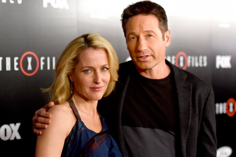 Lanzan primer minuto de la nueva entrega de «X-Files»