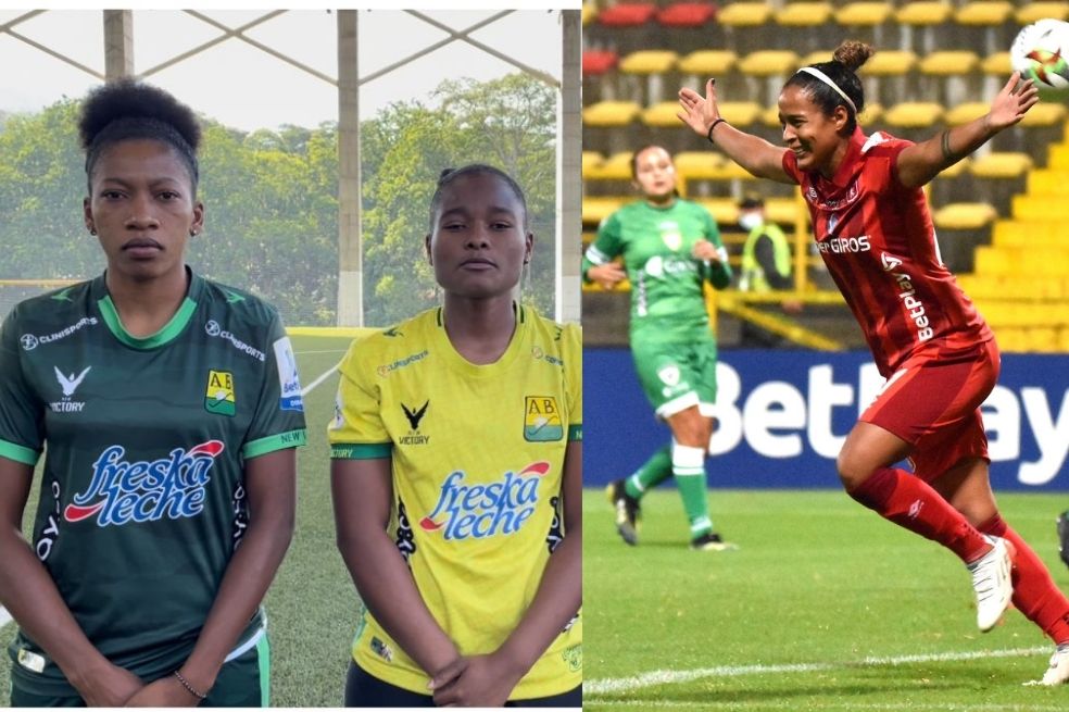 Jugadoras de Bucaramanga denuncian racismo por parte de una integrante del América
