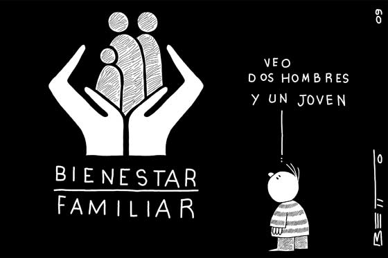 Adopción gay