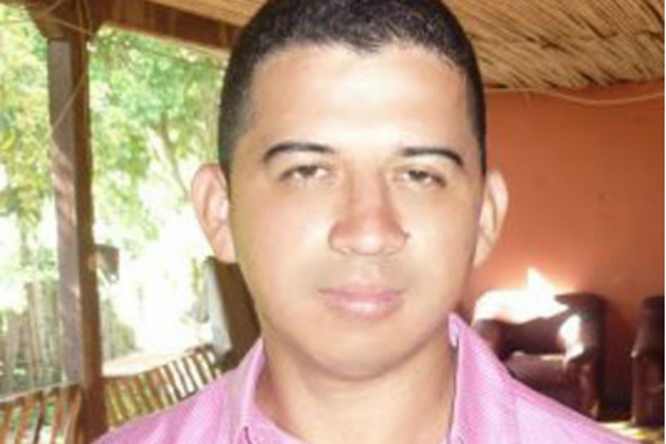 El líder campesino Jhon Jairo Rodríguez Torres. / Foto: Radio Súper Popayán