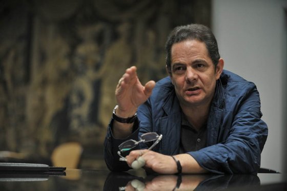 Germán Vargas Lleras, vicepresidente de Colombia.