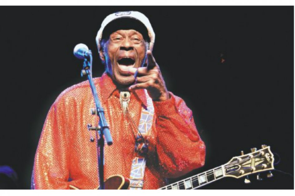 Chuck Berry, pionero del rock n’ roll, muere a los 90 años