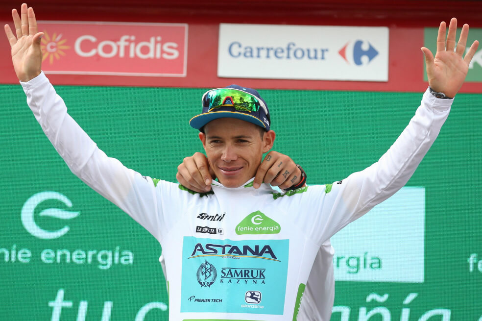 ‘Supermán’ López ofrece disculpas a Valverde y el Movistar
