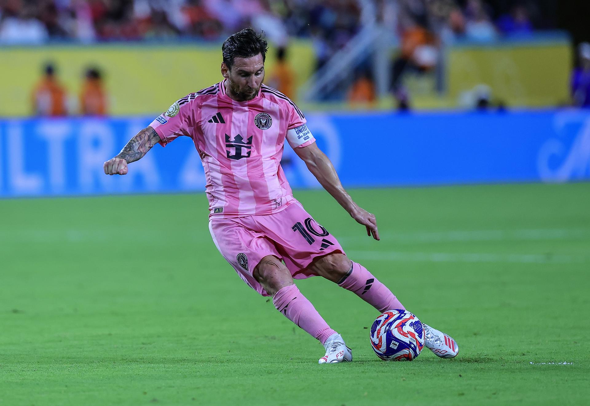 Inter Miami y Al Ahly empataron sin goles en el estreno del Mundial de Clubes 2025