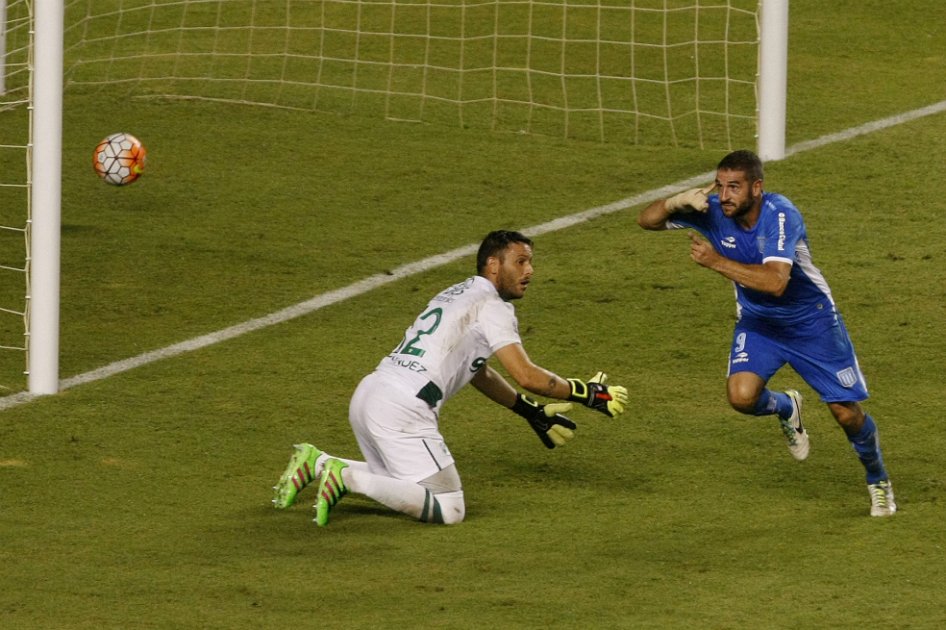 Deportivo Cali cedió empate ante Racing y es último de su grupo