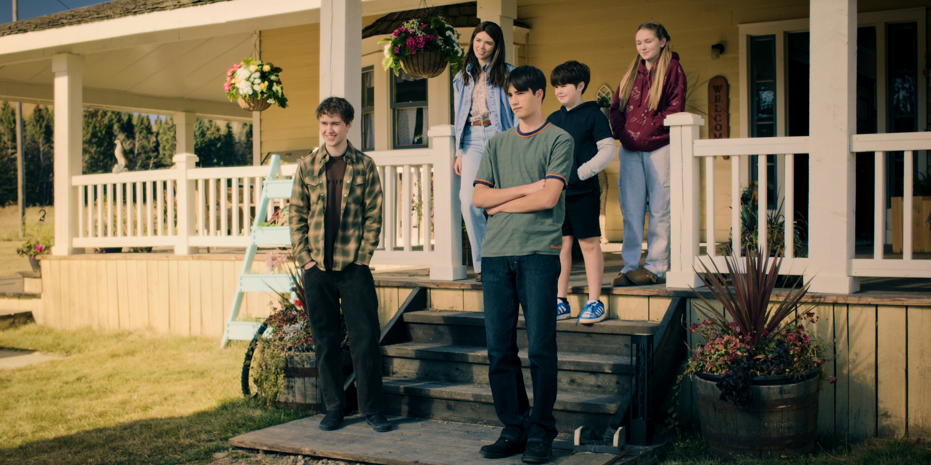 Insólito error en serie de Netflix  ¿Qué mostró ‘Mi vida con los chicos Walter’?