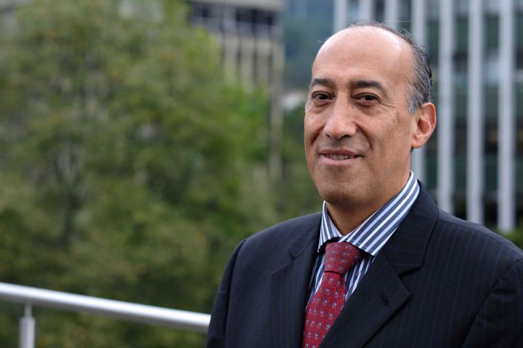 ¿Quién es Luisz Olmedo Martínez, el nuevo director de Parques Naturales?