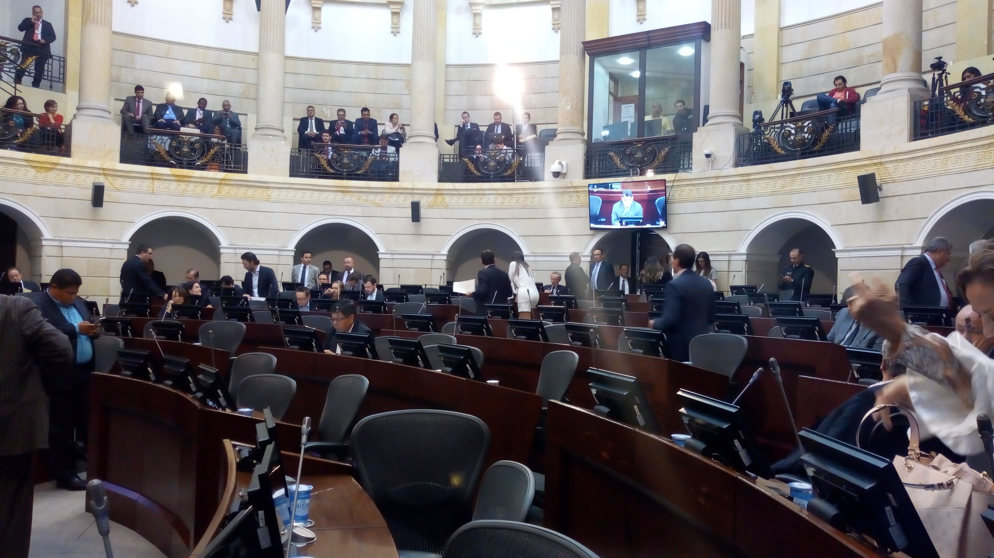 Piden al Congreso un nuevo período de «fast track» para implementar el acuerdo