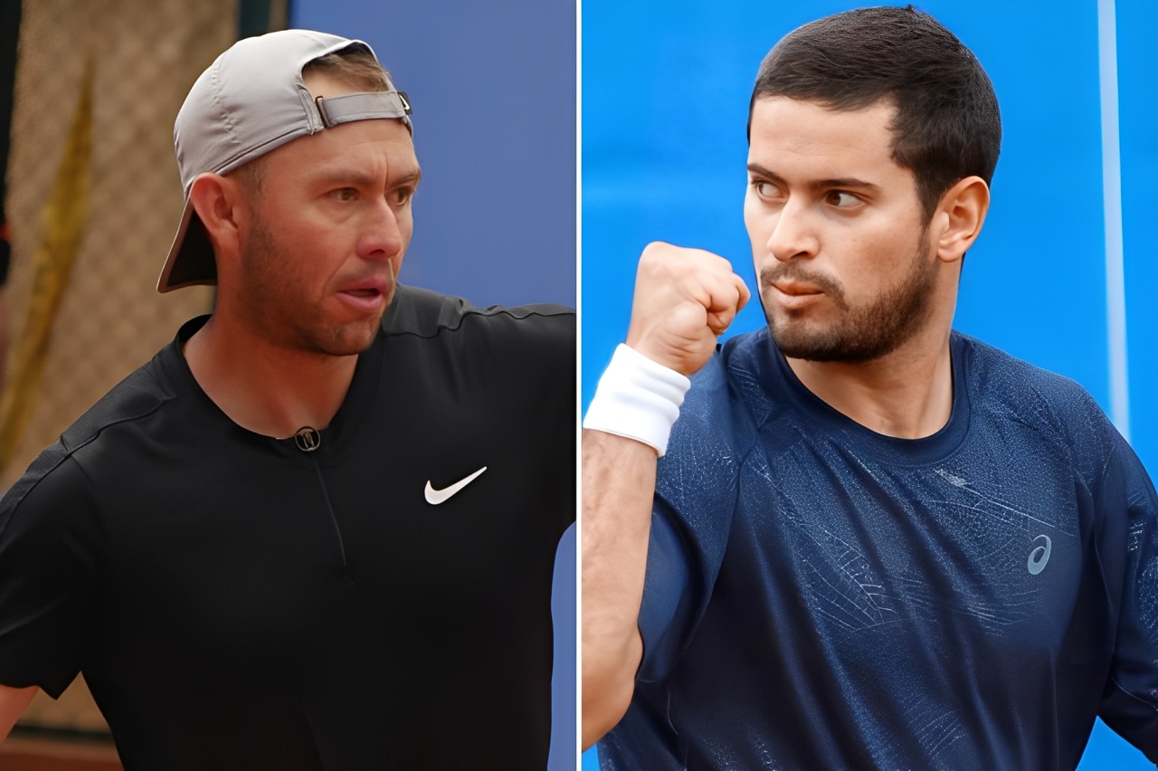 Habrá final colombiana en Challenger de Bogotá: Juan Sebastián Gómez vs. Nicolás Mejía