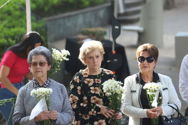 18 años del atentado al Parque Lleras de Medellín