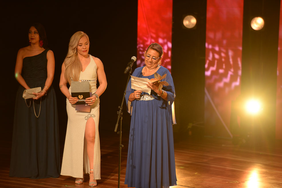 Premio a los oficios del cine, Socorro Ávila