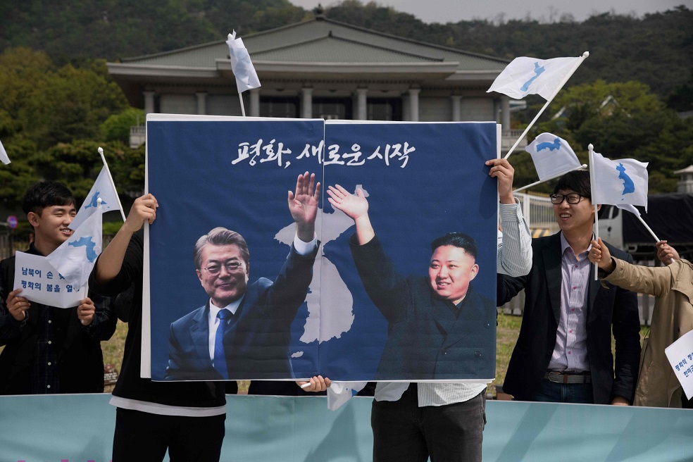 Lo que tiene que saber de la reunión entre Corea del Norte y Corea del Sur
