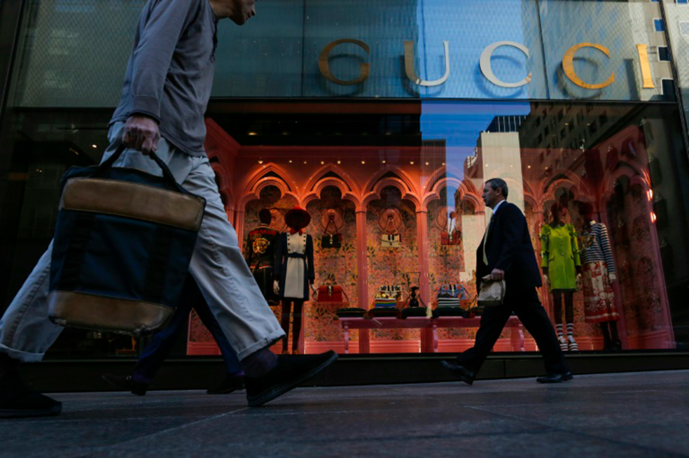 Viuda de Gucci: en libertad y con pensión pese condena por asesinato del diseñador