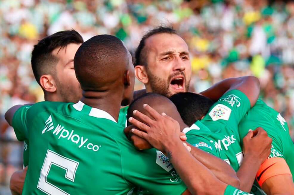 Nacional ante Cali, un duelo de dos equipos necesitados por una victoria para seguir con vida