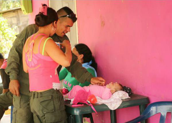 Maternidad condicionada