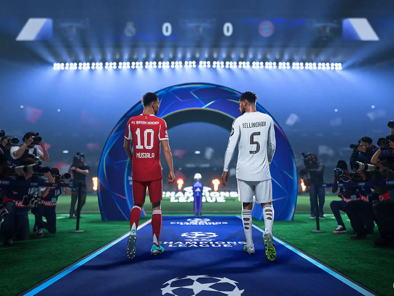 ¿Listos para EA Sports FC 26? Estos son los requisitos mínimos para jugar en PC