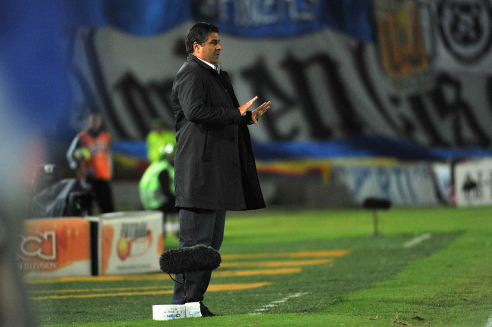 «Ellos corrieron, nosotros gateamos»