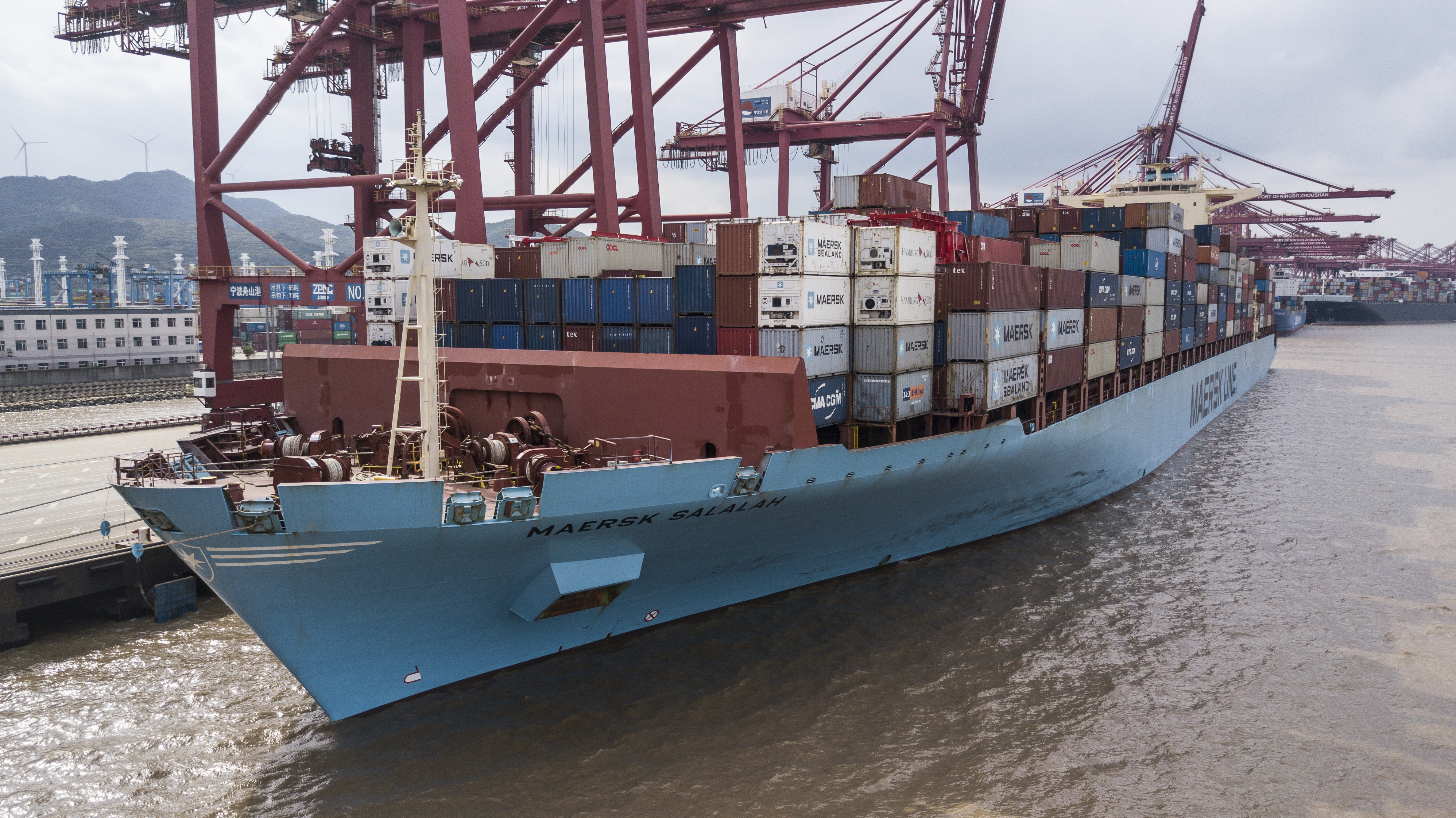 Exportaciones agropecuarias, agroindustriales e industriales crecieron 3,8%