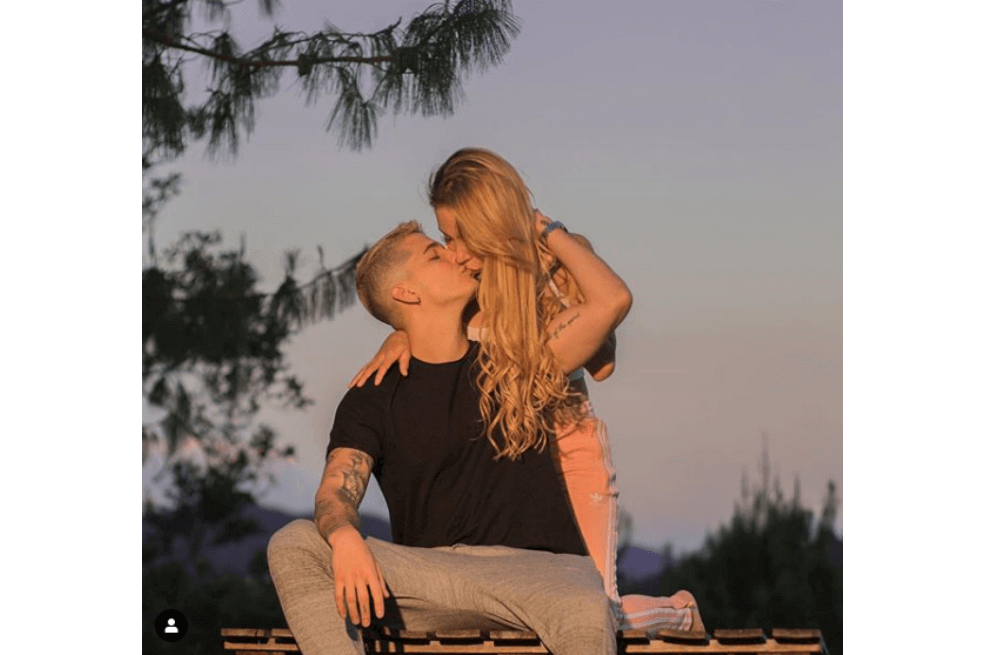 Luisa Fernanda W: “Legarda y yo nos dábamos amor todo el tiempo”