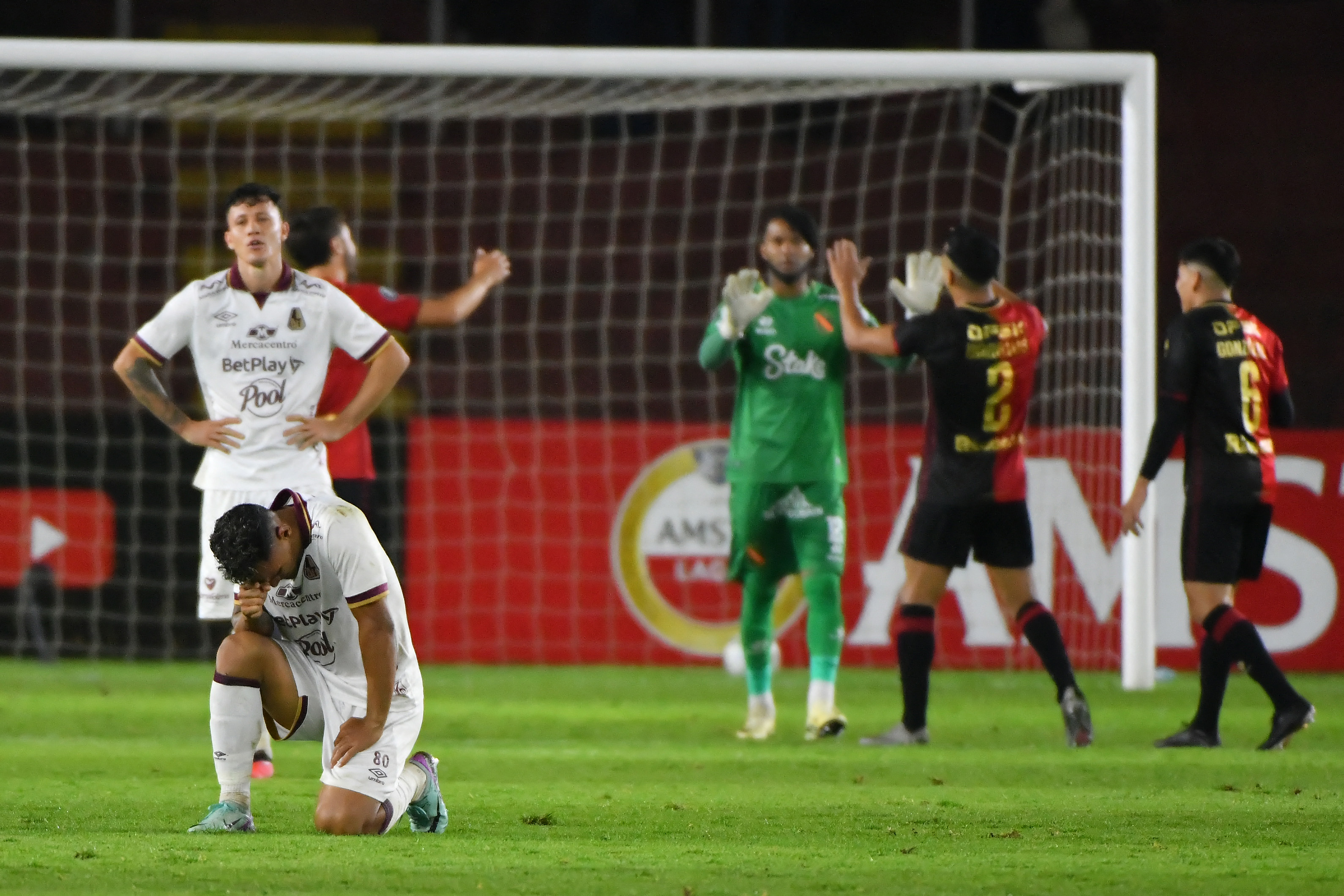 Sin Santa Fe ni Tolima: los equipos que siguen en la Copa Libertadores 2025