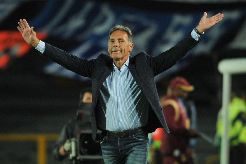 Miguel Ángel Russo, nuevo técnico de Alianza Lima