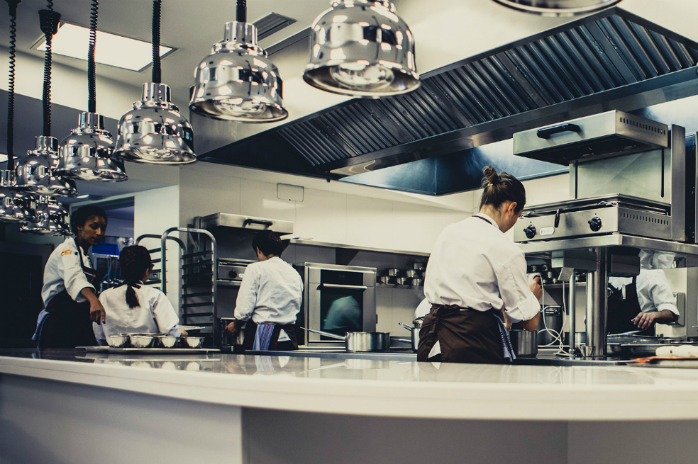 Abren convocatoria de beca para chefs de todo el mundo