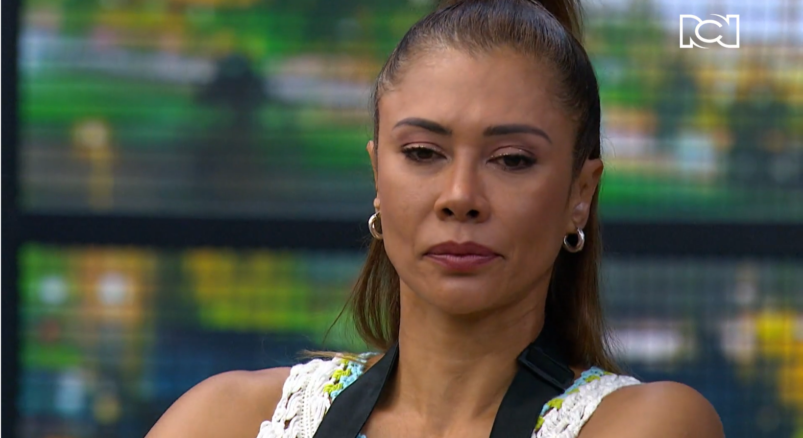 ‘MasterChef’: Claudia Bahamón lanzó picantes comentarios e intimidó a dos famosos