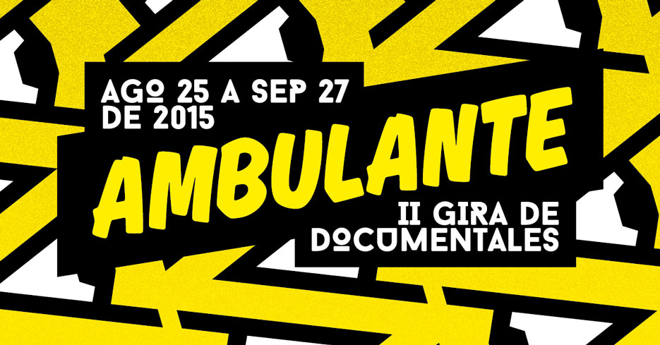 Los nueve imperdibles de Ambulante Colombia, gira de documentales 2015