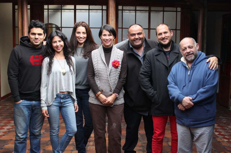 «Siempreviva», otra película sobre el Palacio de Justicia