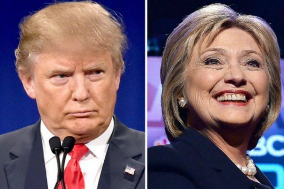 Hillary Clinton y Donald Trump se pusieron de acuerdo en algo