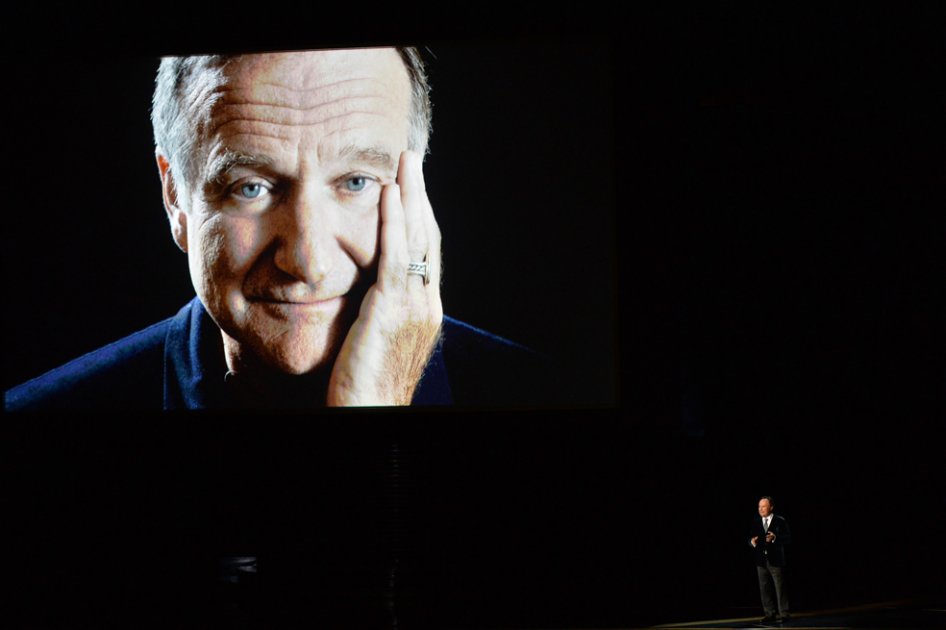 La gala dedicó unos minutos a rendir tributo a los fallecidos de la industria del cine en el último año. 