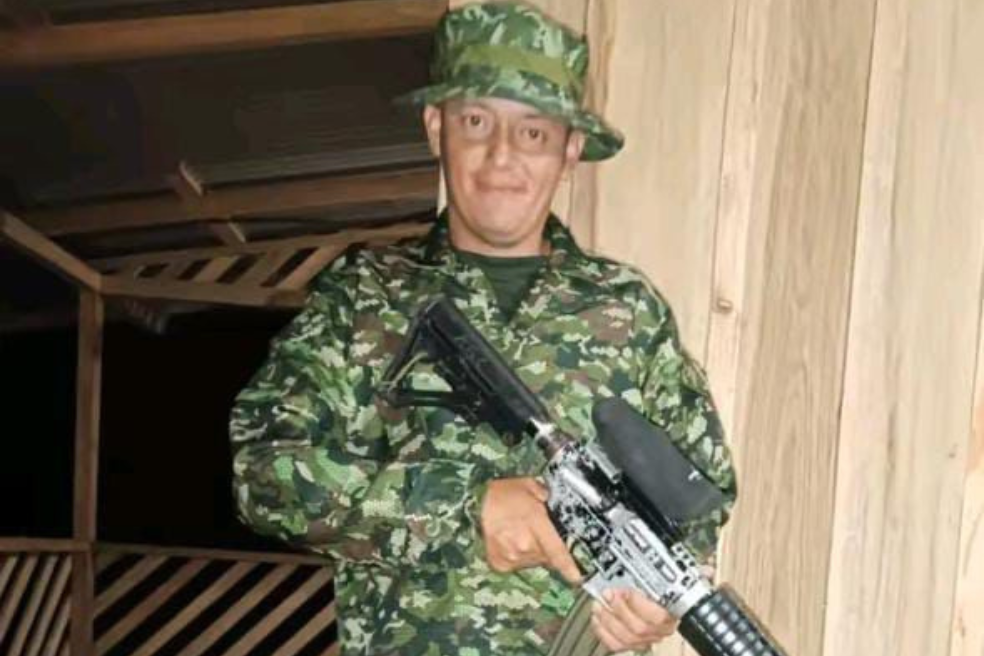 Murió en combate alias “Miguelito”, presunto líder del Clan del Golfo en Antioquia