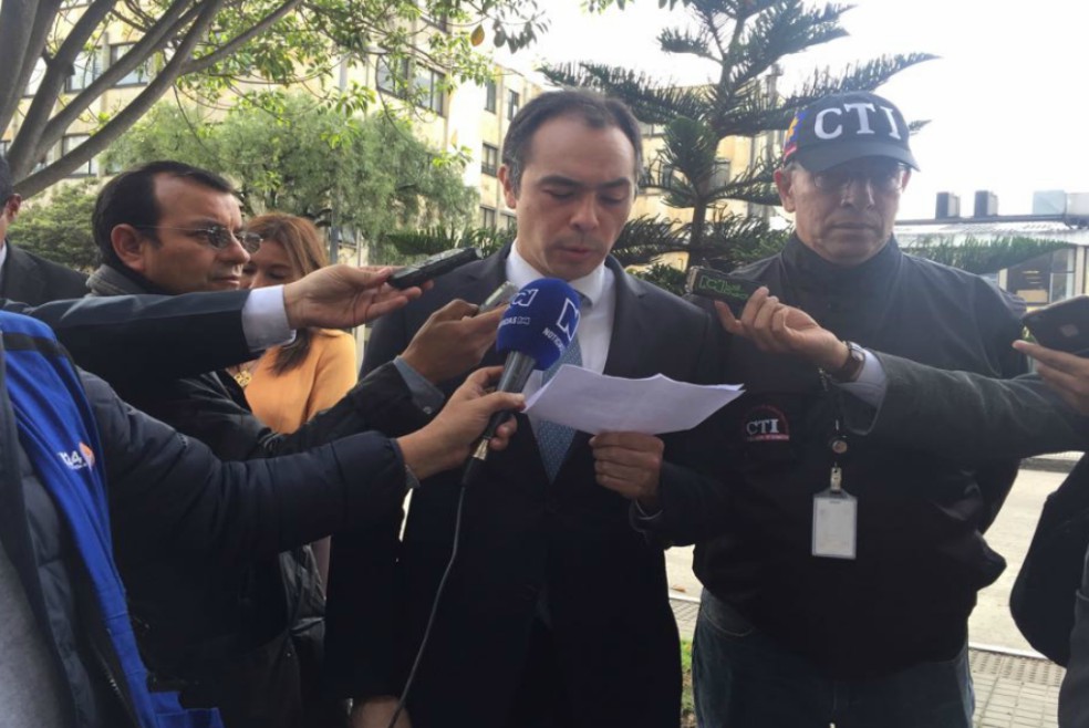 Exdirector de la Unidad de Mantenimiento Vial ofreció disculpas públicas