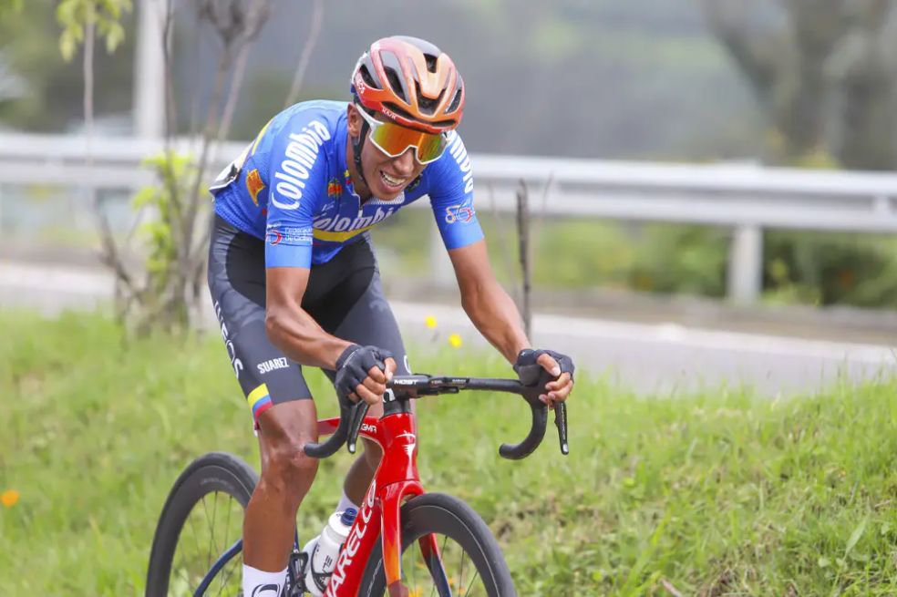 Estos son los colombianos que competirán en el Mundial de Ruta de Kigali