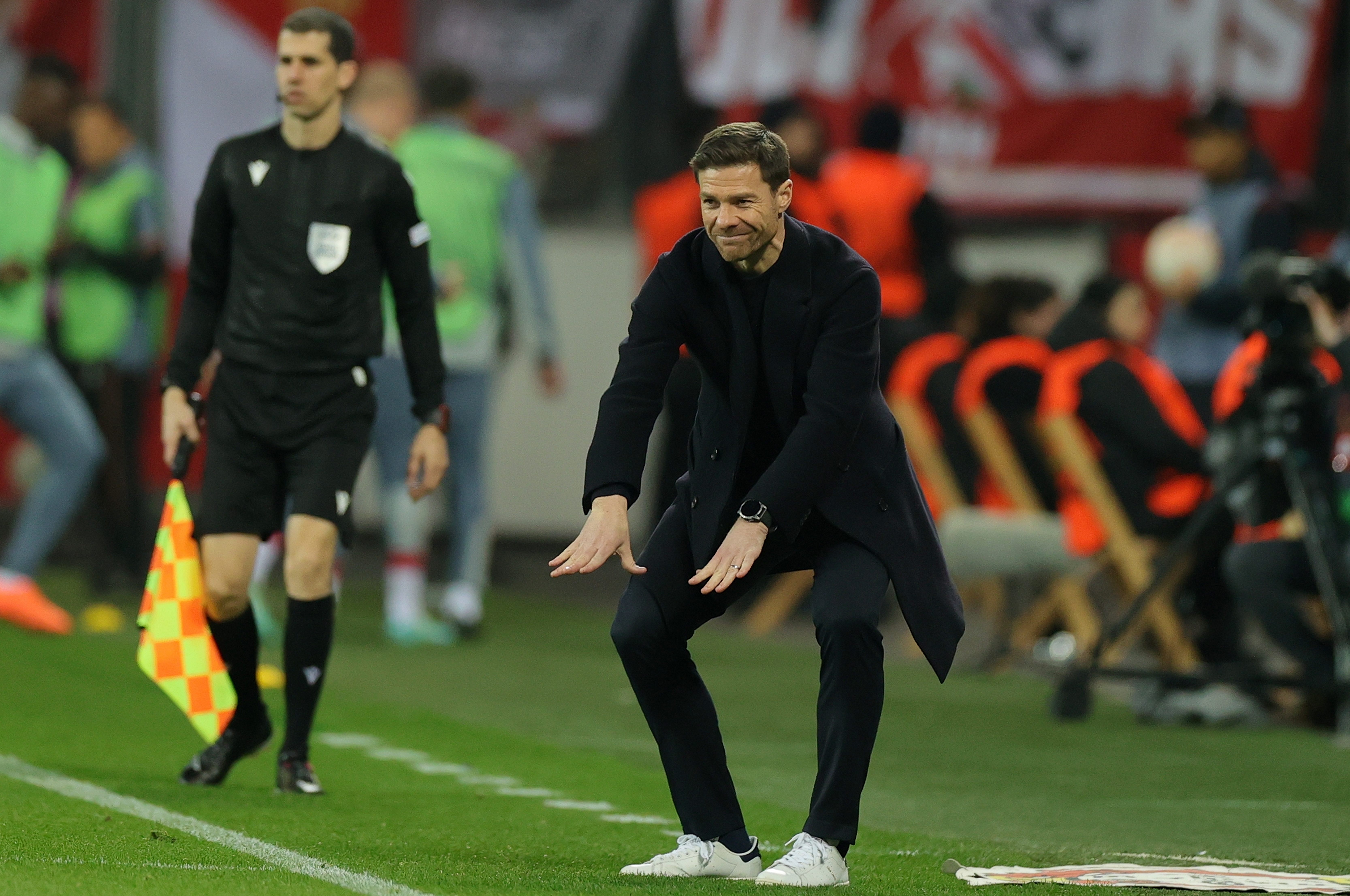 El Bayer Leverkusen de Xabi Alonso sigue maravillando a Europa: líder en Alemania