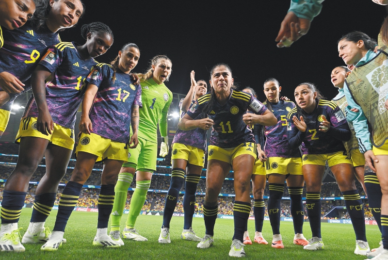Fútbol femenino: una realidad que nos ilusiona