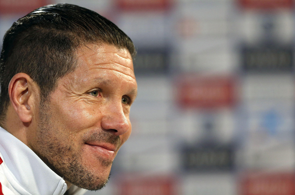 ¿Contrato con Real Madrid o Brasil?, me quedo sin la plata: Simeone