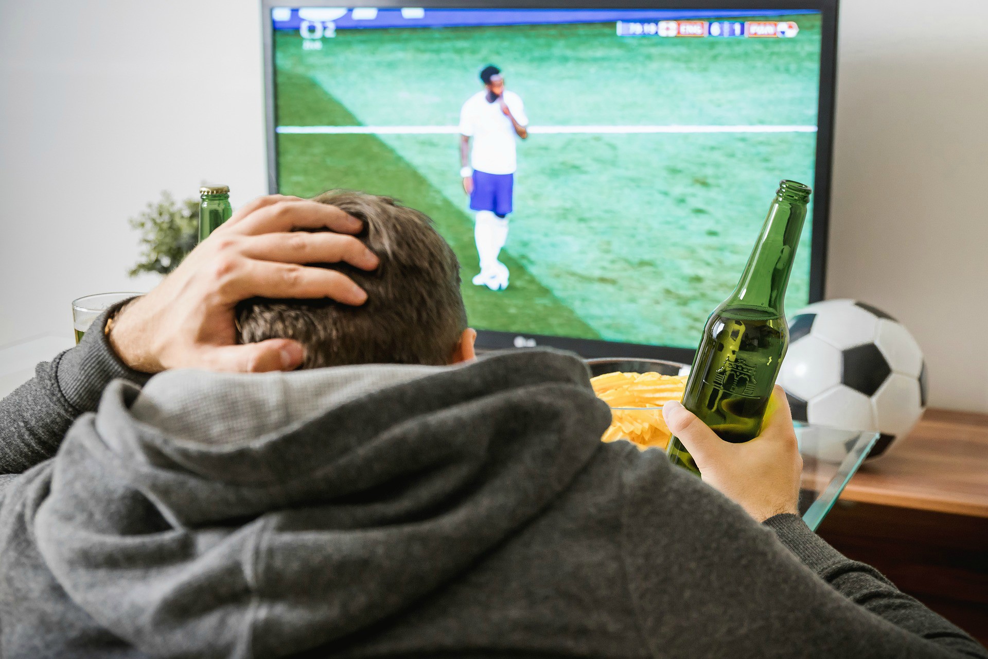 Los jugadores de la selección no son los únicos ingleses que ganan en este Mundial