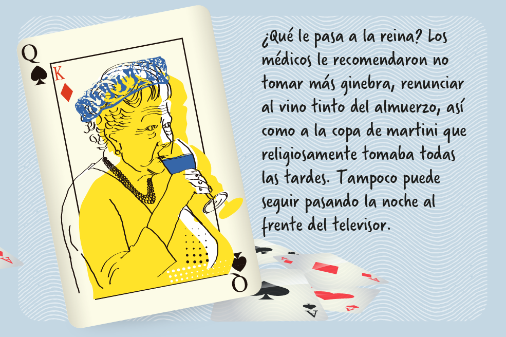 El mundo no es como lo pintan: ¿Quién sucederá a la Reina Isabel II?