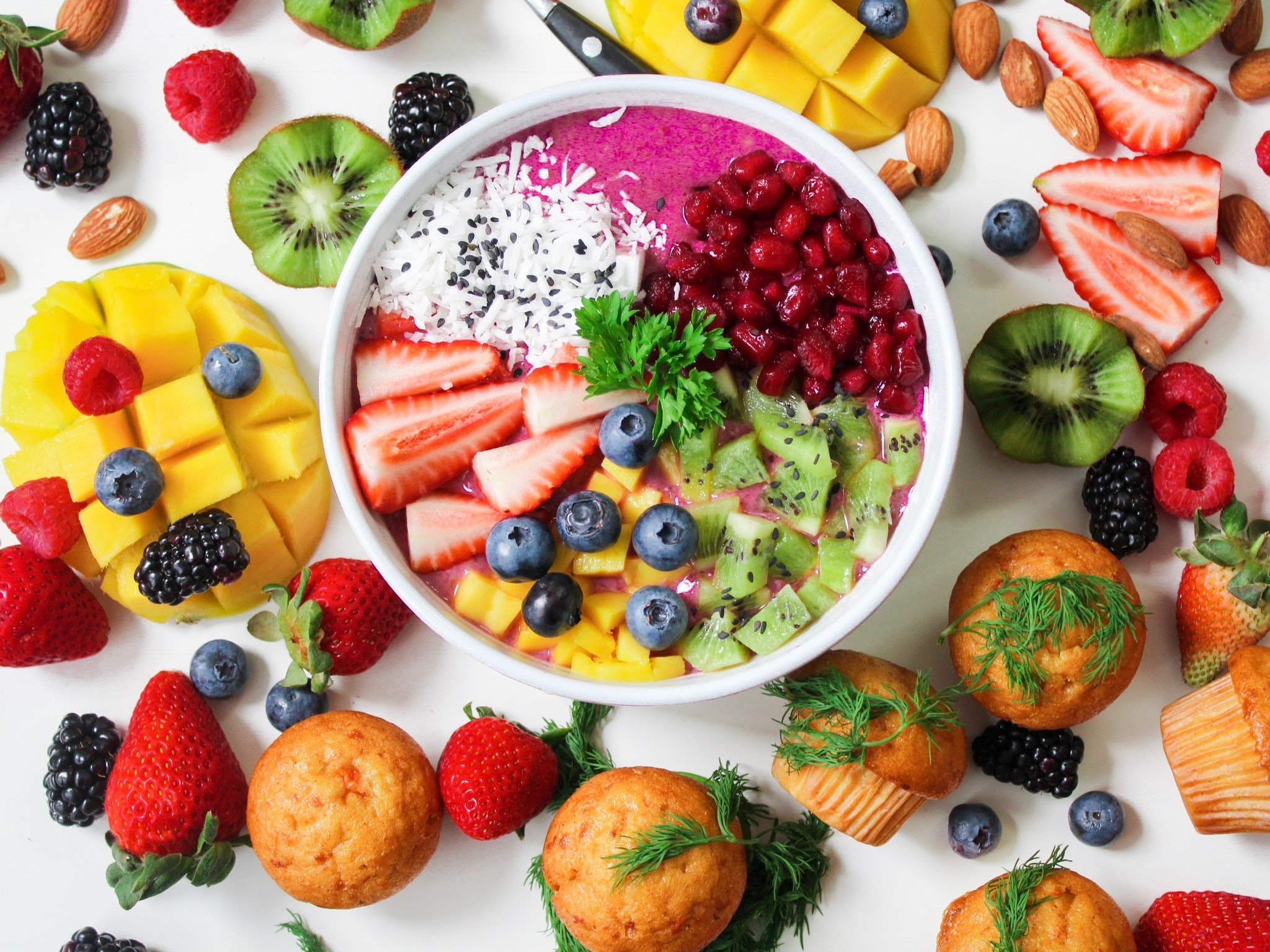 Siete ideas de emprendimiento para entrar en el nicho de la comida saludable