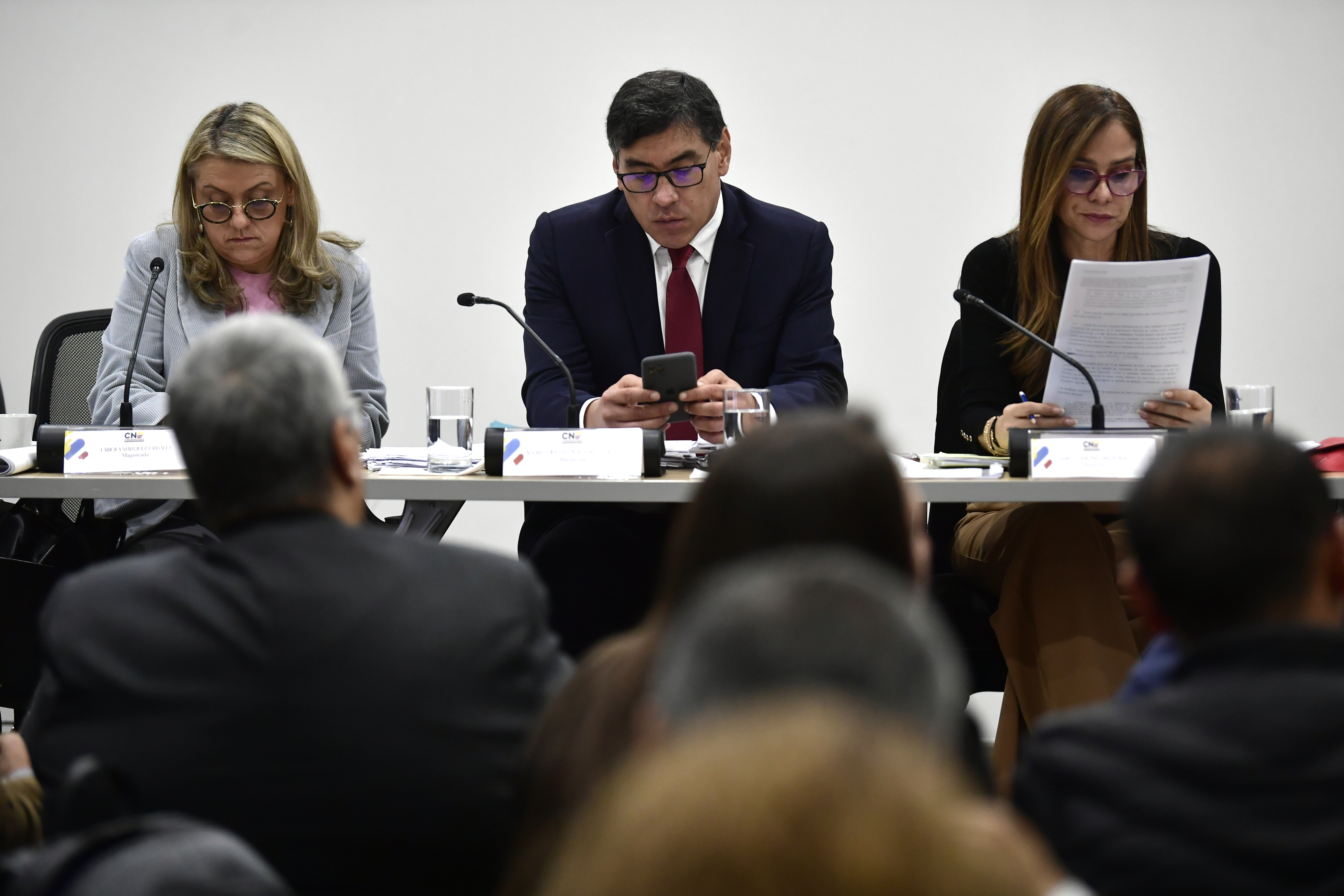 CNE alerta posible “riesgo en elecciones de 2026″ por recorte presupuestal