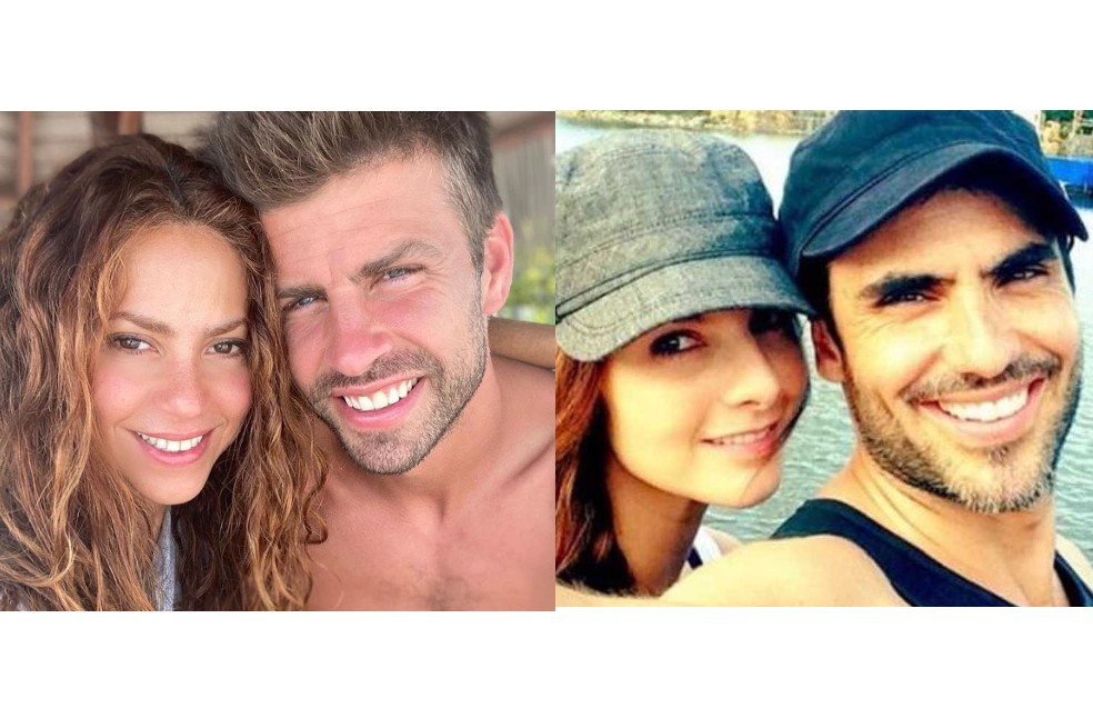 Carmen Villalobos, Shakira, Carolina Cruz y otros famosos que se separaron en 2022
