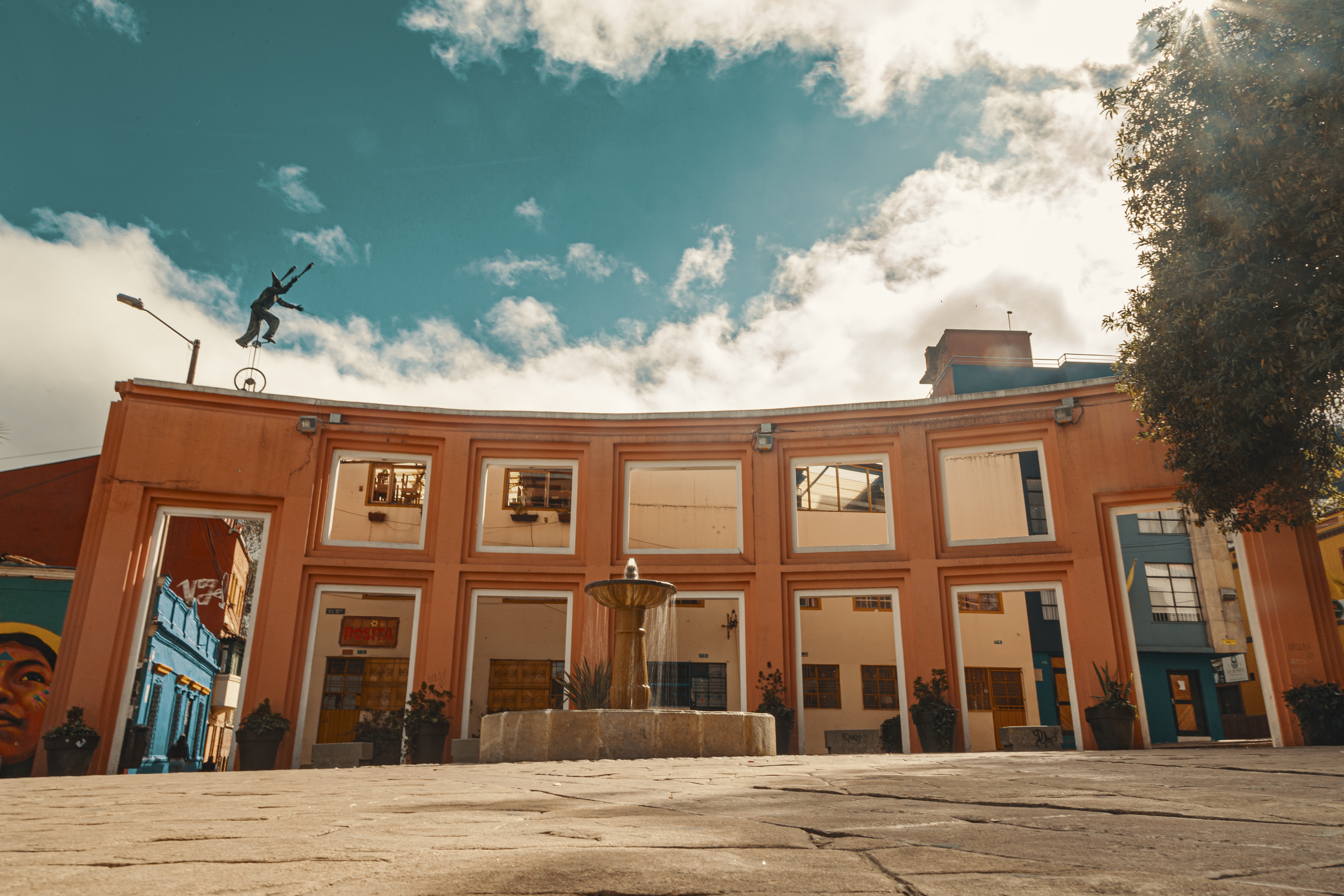 En fotos: Bogotá cumple 488 años y estos son los lugares que debe visitar al menos una vez