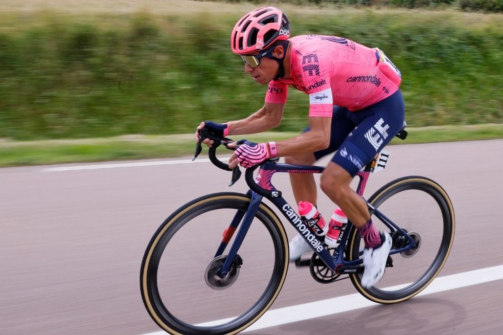 Rigoberto Urán quedó segundo: Así van los colombianos en el Tour de Francia