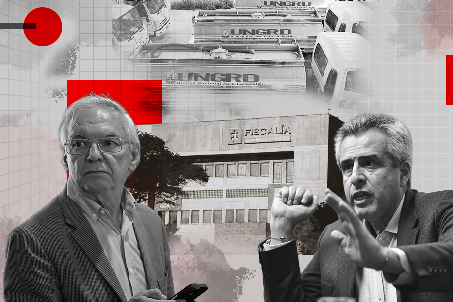 Bonilla y Velasco: los primeros exministros de Petro a juicio por caso de la Ungrd