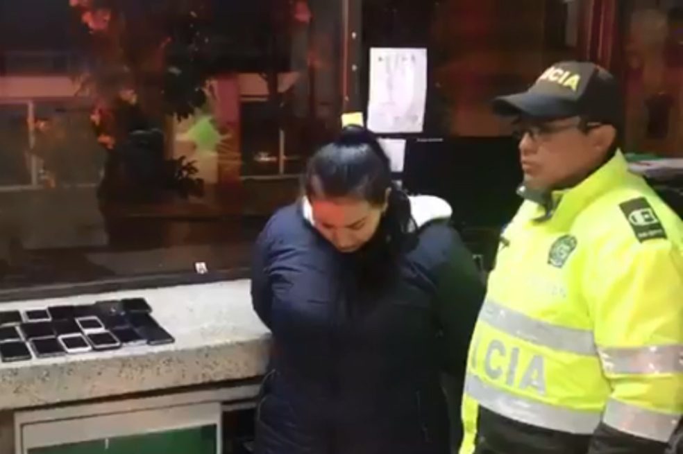 A la cárcel alias «La gomosa», señalada de hurtar celulares en el Festival Estéreo Picnic