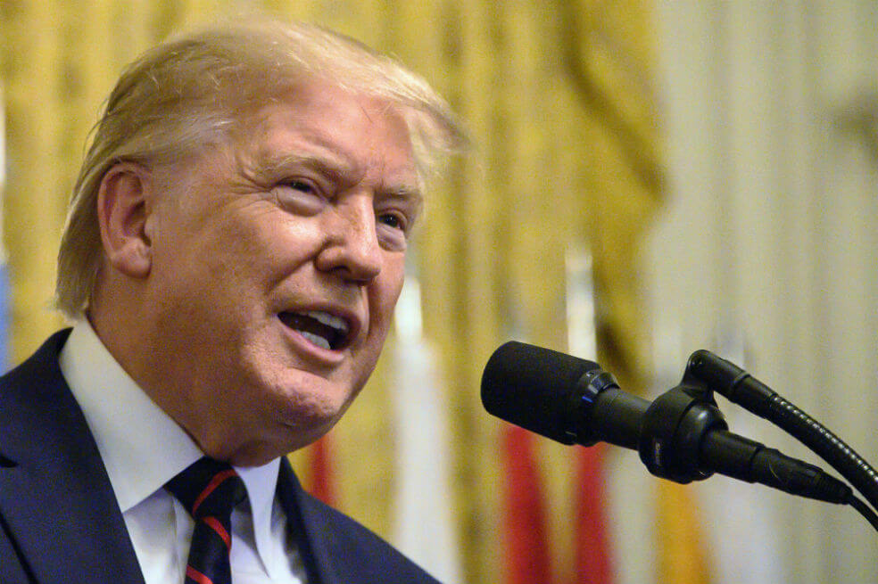 Trump le dijo a Rusia que no le importaba si interferían en las elecciones de 2016, según The Post
