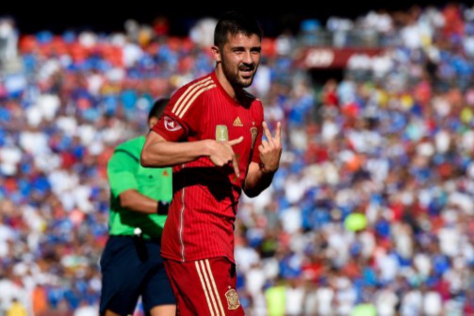 España ganó su último partido amistoso